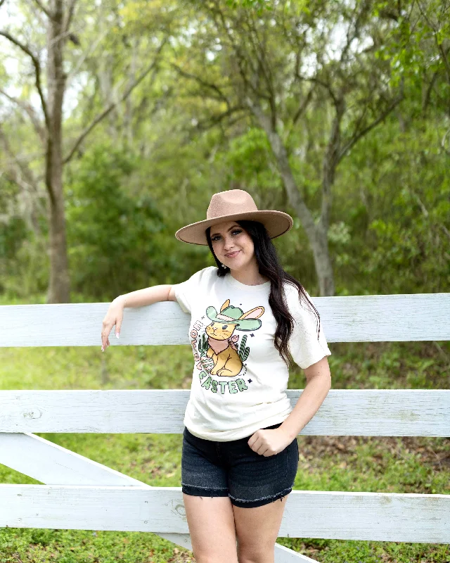 Refresh your wardrobe with high-quality women’s fashion   Howdy Easter Tee