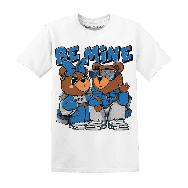 Affordable stylish women’s fashion collection NastyJamz Industrial Blue 4s T Shirt Match Be Mine BER Affordable stylish women’s fashion collection NastyJamz Industrial Blue 4s T Shirt Match Be Mine BER
