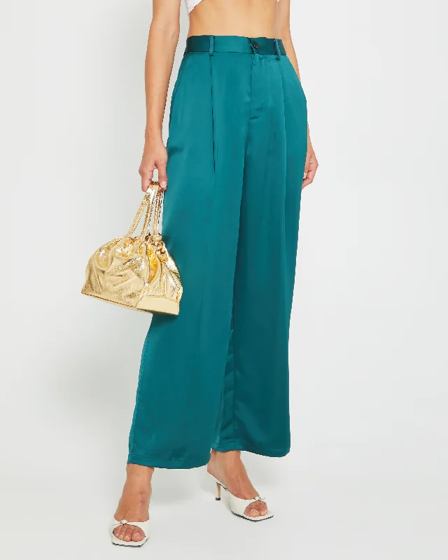 Refresh your closet with chic and comfy styles   Keefa High Waisted Pant