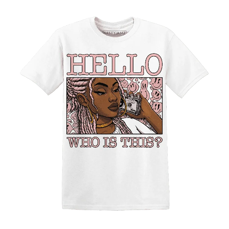Refresh your wardrobe with stylish women’s outfits NastyJamz Low Legend Pink 11s T Shirt Match Hello Girl Refresh your wardrobe with stylish women’s outfits NastyJamz Low Legend Pink 11s T Shirt Match Hello Girl