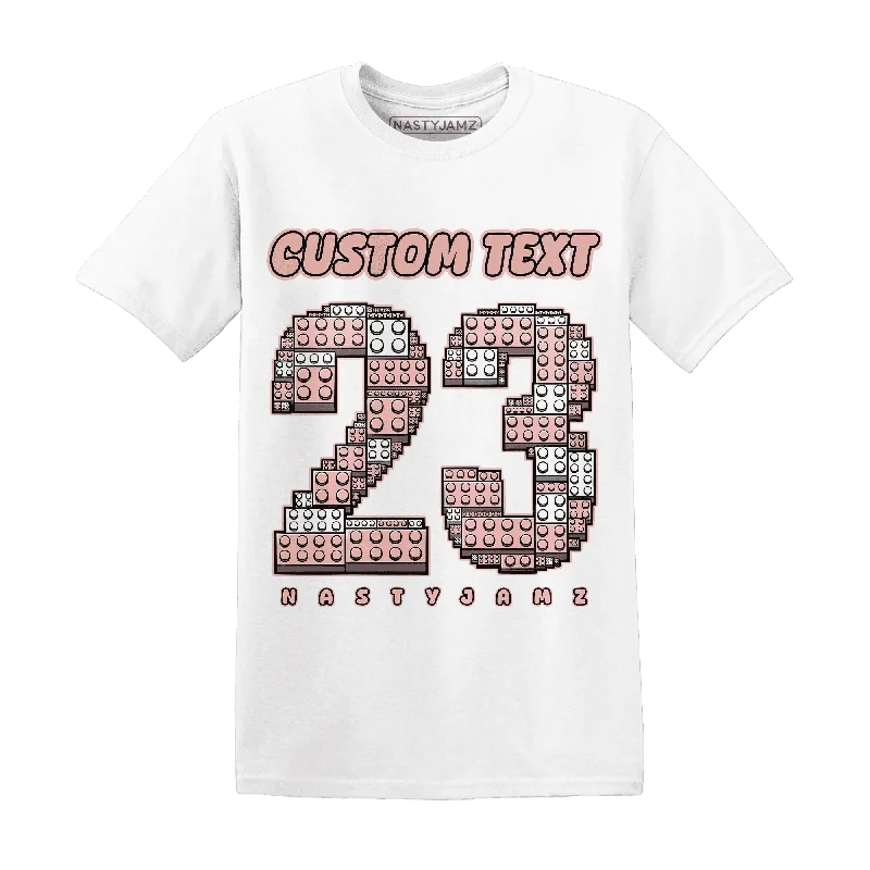 Designer-inspired women’s fashion at affordable prices NastyJamz Low Legend Pink 11s T Shirt Match Number 23 Custom Text Designer-inspired women’s fashion at affordable prices NastyJamz Low Legend Pink 11s T Shirt Match Number 23 Custom Text