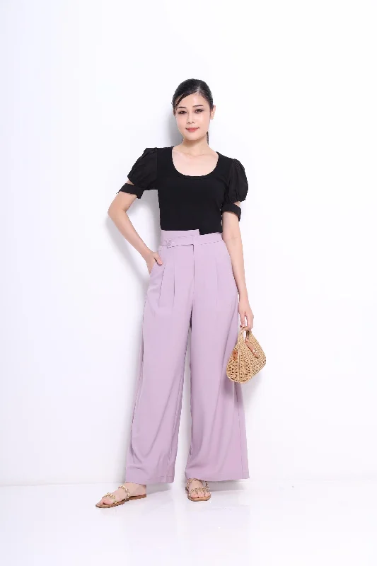 Effortlessly chic fashion for today’s woman   Marianne Tailored Straight Leg Pants