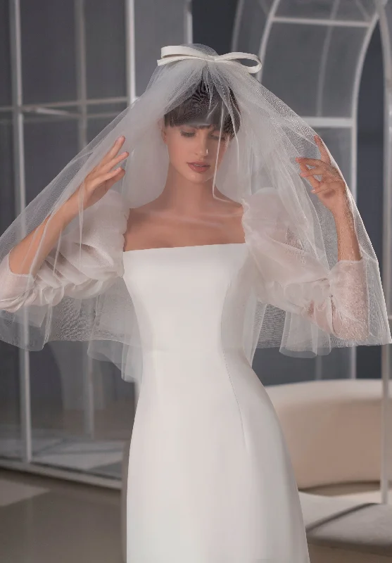 Women’s clothing that fits your personality and style Minimalist Long Sleeve Wedding Dress Women’s clothing that fits your personality and style Minimalist Long Sleeve Wedding Dress