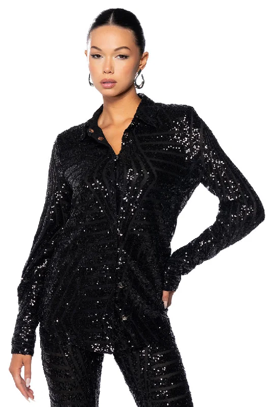 Summer-ready fashion for stylish women   MOD EMBELLISHED TOP