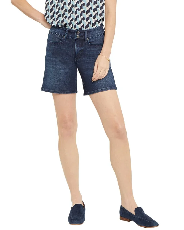 Bold and beautiful clothing for every woman   NYDJ Roxanne Short