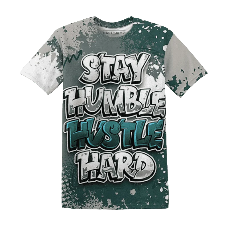 Elevate your look with premium women’s wear NastyJamz Oxidized Green 4s T Shirt Match Stay Humble Hustle Hard 3D Elevate your look with premium women’s wear NastyJamz Oxidized Green 4s T Shirt Match Stay Humble Hustle Hard 3D