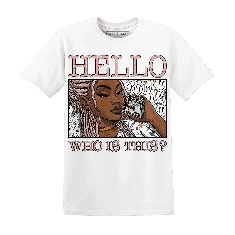 Latest fashion trends for modern women NastyJamz Red Stardust 3s T Shirt Match Hello Girl Latest fashion trends for modern women NastyJamz Red Stardust 3s T Shirt Match Hello Girl