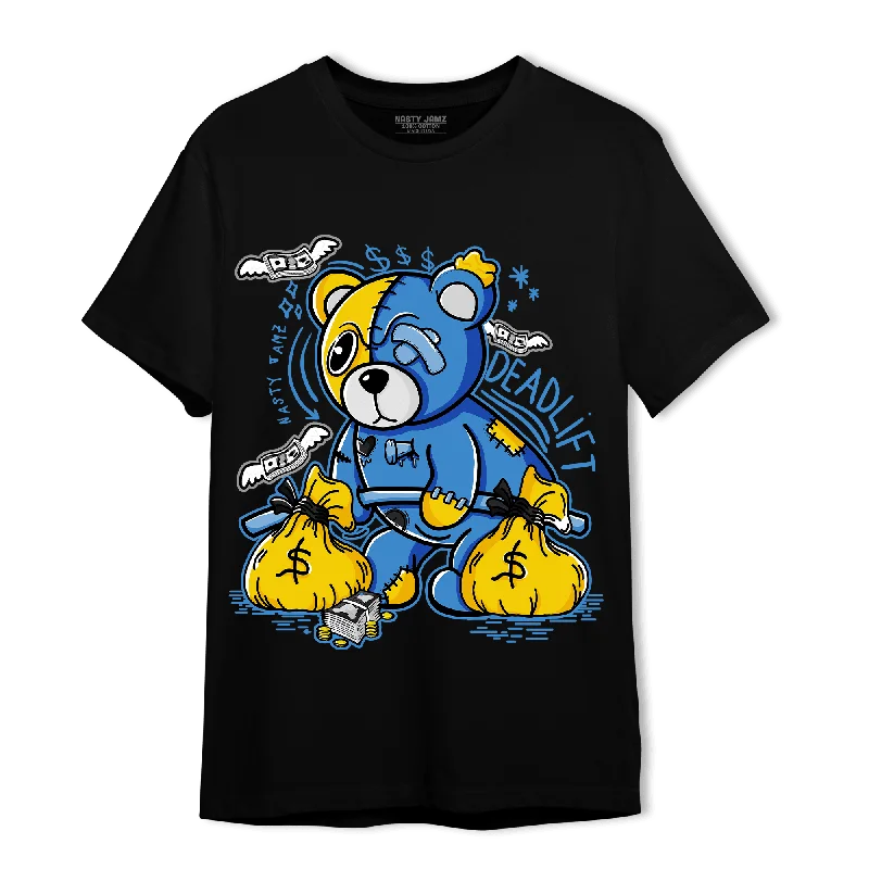 Chic and comfortable clothing for busy women NastyJamz SB Dunk Bubbles T Shirt Match Deadlift BER Chic and comfortable clothing for busy women NastyJamz SB Dunk Bubbles T Shirt Match Deadlift BER