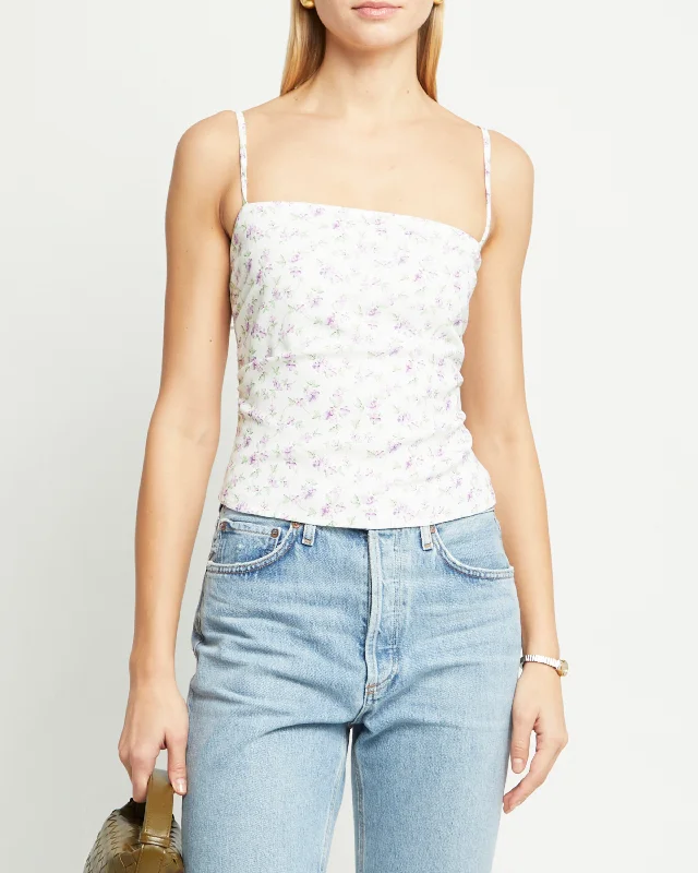 Latest fashion trends for modern women   Snow Calico Top