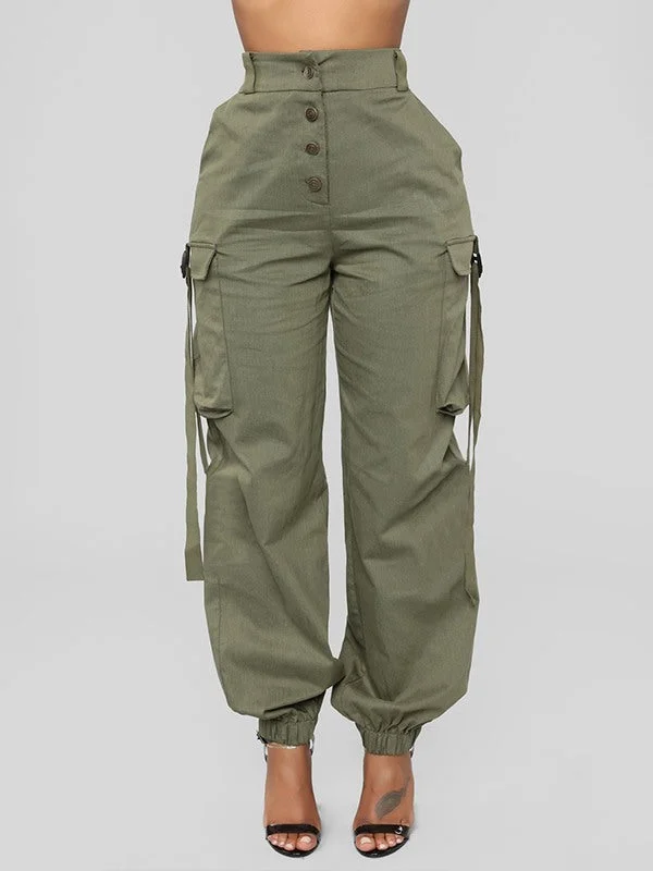 Timeless clothing pieces every woman should own   Indiebeautie Solid Cargo Pants