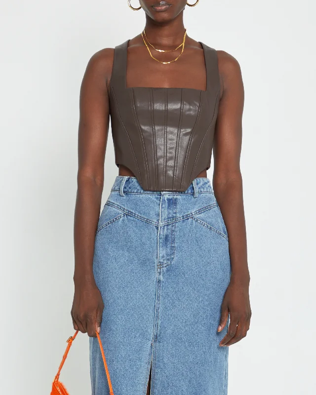 Versatile outfits to transition from day to night   Teagan Top