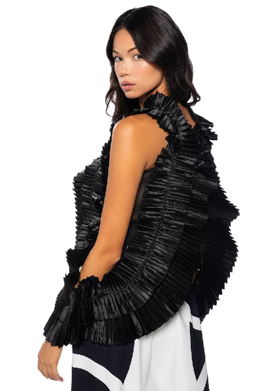 Trendy women’s clothing with a modern twist TOTALLY SOPHISTICATED TEXTURED SLEEVELESS BLOUSE Trendy women’s clothing with a modern twist TOTALLY SOPHISTICATED TEXTURED SLEEVELESS BLOUSE