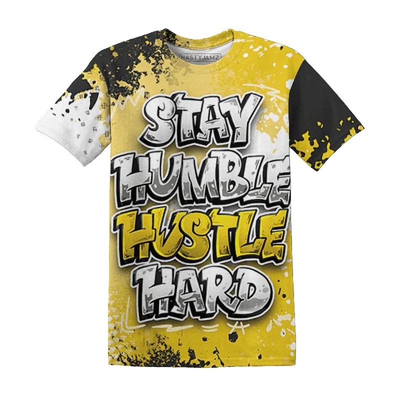Stylish and comfortable outfits for women NastyJamz Vivid Sulfur 4s T Shirt Match Stay Humble Hustle Hard 3D Stylish and comfortable outfits for women NastyJamz Vivid Sulfur 4s T Shirt Match Stay Humble Hustle Hard 3D