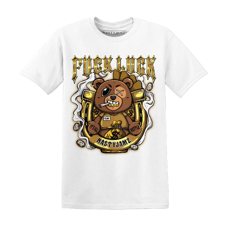 Create a timeless wardrobe with fashionable pieces NastyJamz Wheat 13s T Shirt Match F Luck BER Create a timeless wardrobe with fashionable pieces NastyJamz Wheat 13s T Shirt Match F Luck BER