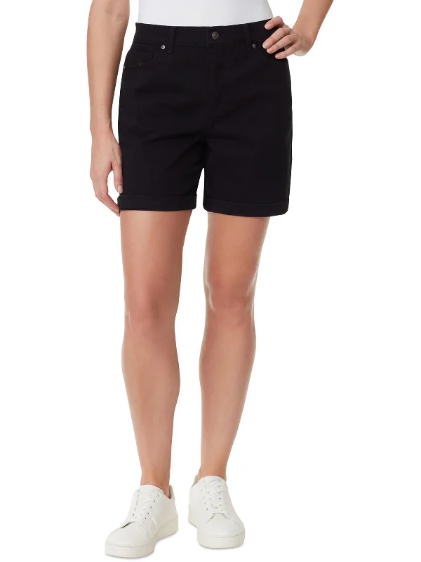 Iconic women’s outfits that never go out of style Womens High Rise Mini Denim Shorts Iconic women’s outfits that never go out of style Womens High Rise Mini Denim Shorts
