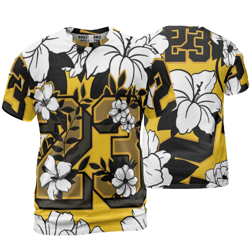 Fashionable women’s clothing that makes you shine NastyJamz Yellow Ochre 6s T Shirt Match 23 Floral 3D All-Over Print Flowers Fashionable women’s clothing that makes you shine NastyJamz Yellow Ochre 6s T Shirt Match 23 Floral 3D All-Over Print Flowers