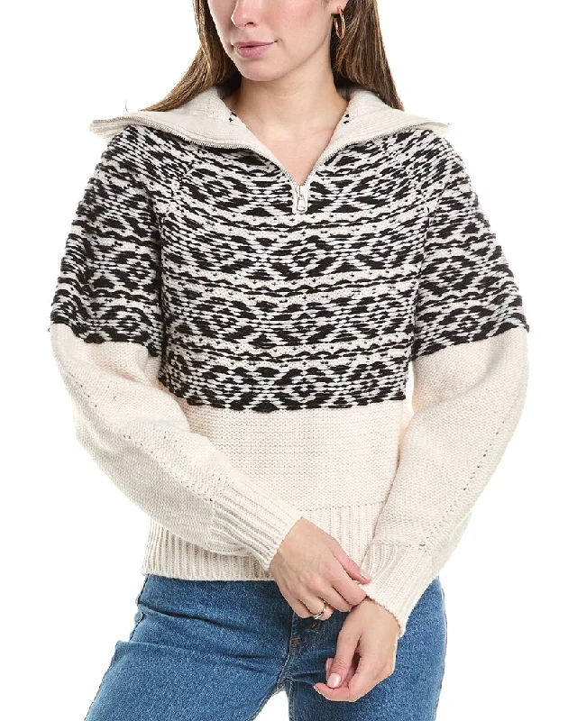 Versatile fashion for every type of woman   Avantlook Camp Sweater