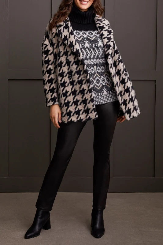 Perfect fashion pieces for the busy woman Button Front Double Breast Coat, Frost Grey Perfect fashion pieces for the busy woman Button Front Double Breast Coat, Frost Grey
