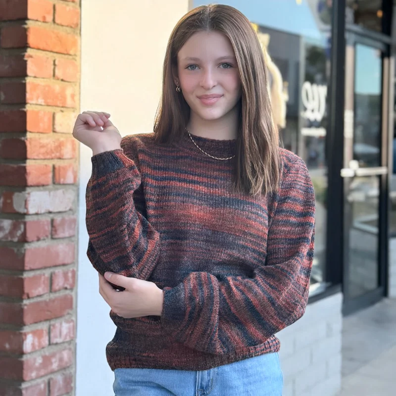 Statement pieces for the confident woman   Feeling Your Best Sweater