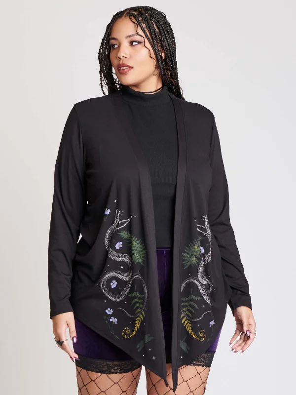 Affordable fashion that looks high-end   Fern Relics Cardigan