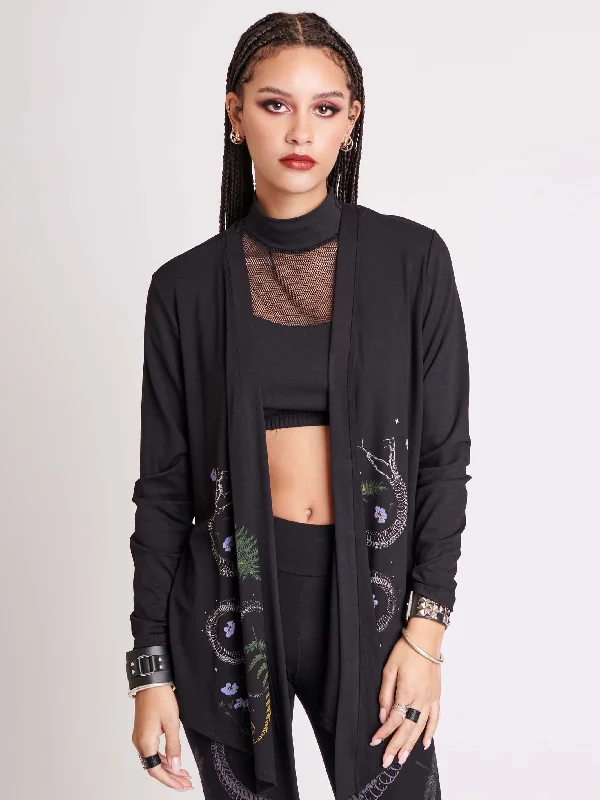 Affordable stylish women’s fashion collection   Fern Relics Cardigan