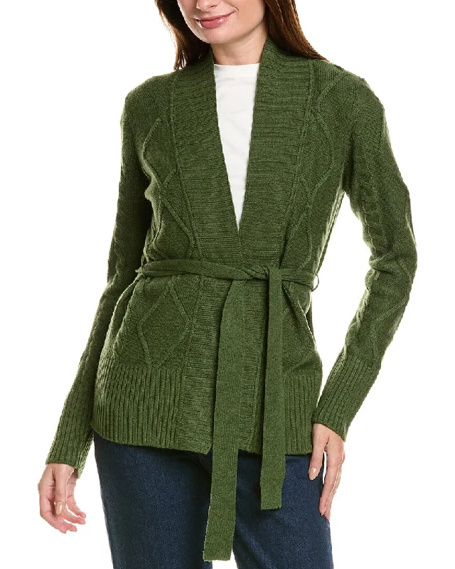 Refresh your wardrobe with stylish women’s outfits Forte Cashmere Belted Cable Wool & Cashmere-Blend Cardigan Refresh your wardrobe with stylish women’s outfits Forte Cashmere Belted Cable Wool & Cashmere-Blend Cardigan