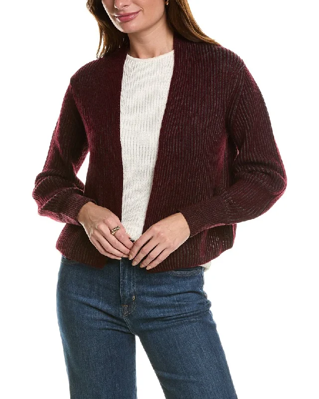 Timeless clothing pieces every woman should own Forte Cashmere Plaited Wool & Cashmere-Blend Cardigan Timeless clothing pieces every woman should own Forte Cashmere Plaited Wool & Cashmere-Blend Cardigan