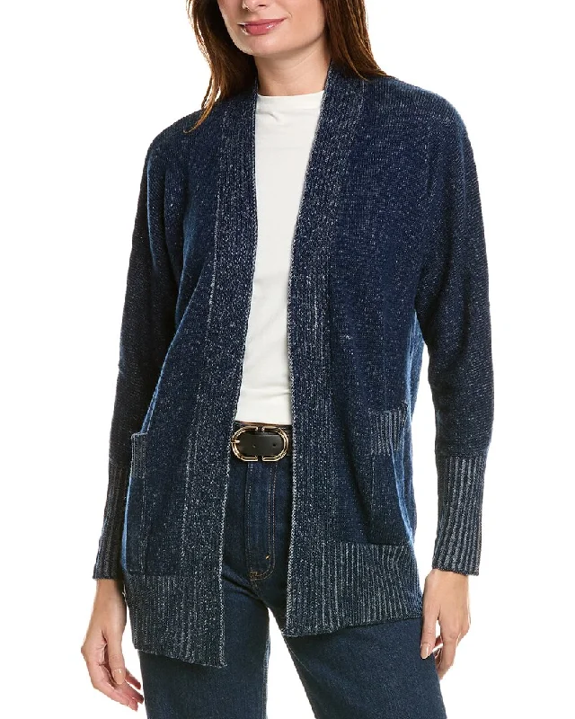 The ultimate destination for women’s clothing Forte Cashmere Plaited Wool & Cashmere-Blend Cardigan The ultimate destination for women’s clothing Forte Cashmere Plaited Wool & Cashmere-Blend Cardigan