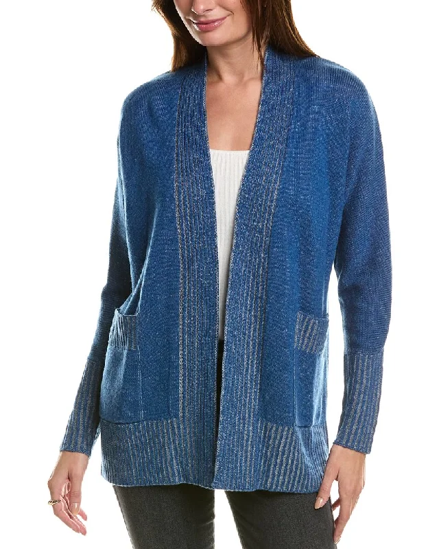 Fashion-forward styles that make a statement Forte Cashmere Plaited Wool & Cashmere-Blend Cardigan Fashion-forward styles that make a statement Forte Cashmere Plaited Wool & Cashmere-Blend Cardigan