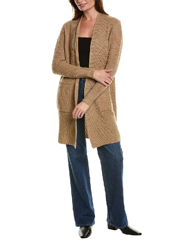 Fashionable, yet affordable women’s apparel Forte Cashmere Ribbed Wool & Cashmere-Blend Cardigan Fashionable, yet affordable women’s apparel Forte Cashmere Ribbed Wool & Cashmere-Blend Cardigan