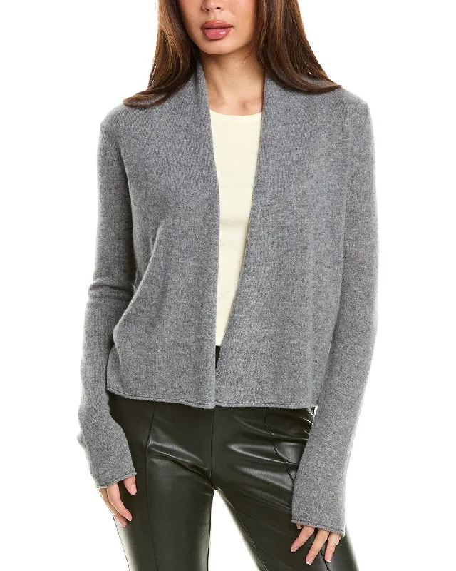 Casual yet chic women’s outfits for work or play   InCashmere Cashmere Cardigan