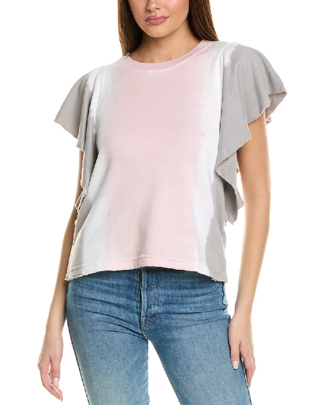 Discover the latest trends in women’s fashion Michael Stars Ariana Flutter Sleeve Pullover Discover the latest trends in women’s fashion Michael Stars Ariana Flutter Sleeve Pullover