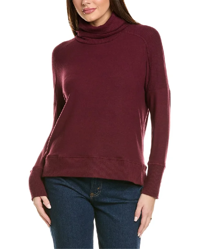 Trendy women’s clothing that suits every taste   Michael Stars Frida Mock Neck Sweater