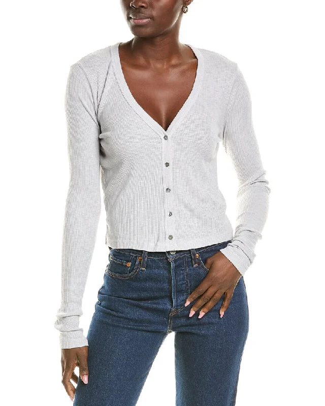 Chic for every occasion and style   Michael Stars Lyla Cardigan
