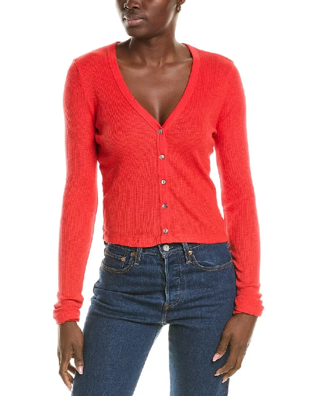 Confidence-boosting clothing for women   Michael Stars Lyla Cardigan