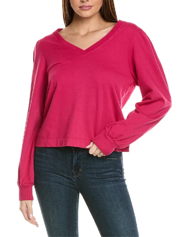 Trendy women’s clothing    Michael Stars Tam Pullover