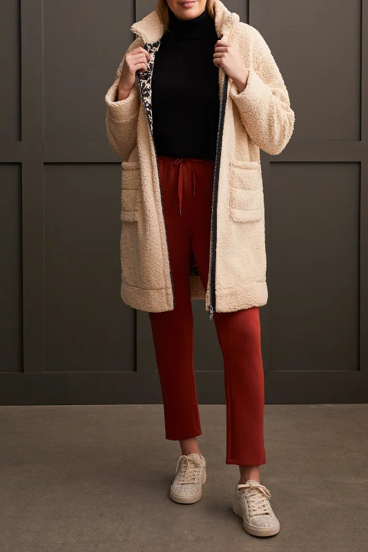 Timeless clothing pieces every woman should own   Moonstone Lightweight Sherpa Coat