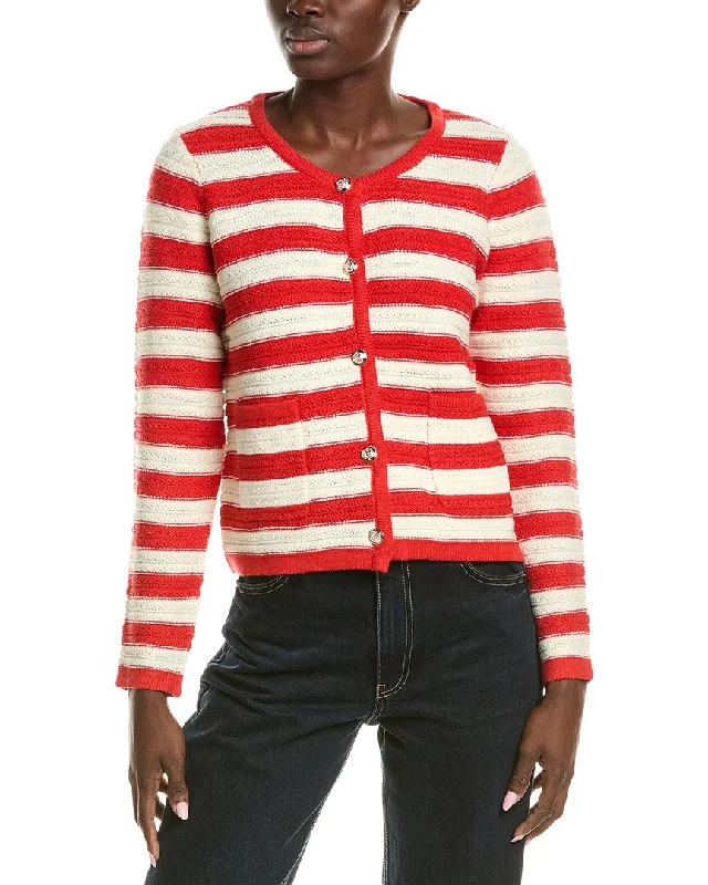 Bold and sophisticated looks for every woman   Nanette Nanette Lepore Cardigan