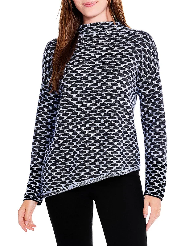Fashion pieces that complement every woman’s style Pixel Play Womens Knit Long Sleeves Pullover Sweater Fashion pieces that complement every woman’s style Pixel Play Womens Knit Long Sleeves Pullover Sweater