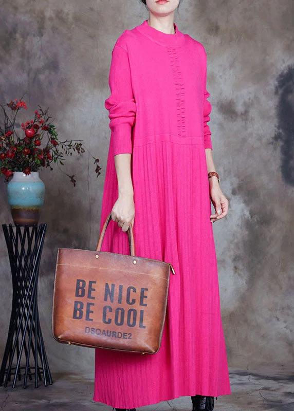 Get noticed with eye-catching women’s fashion Plus Size Rose slim fit Knit Long Sweater Winter Get noticed with eye-catching women’s fashion Plus Size Rose slim fit Knit Long Sweater Winter