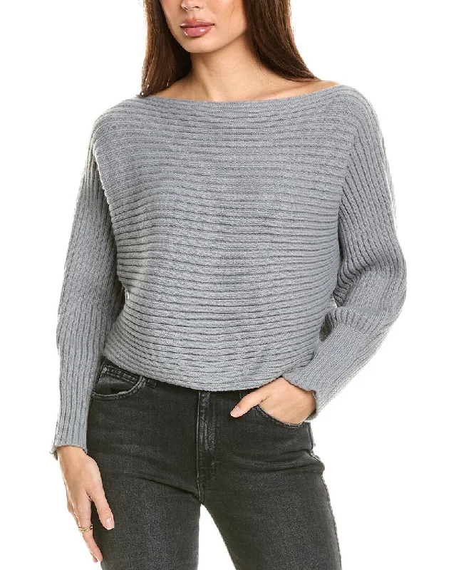 Curated collections of sophisticated women’s wear Seraphina Cropped Cashmere-Blend Sweater Curated collections of sophisticated women’s wear Seraphina Cropped Cashmere-Blend Sweater