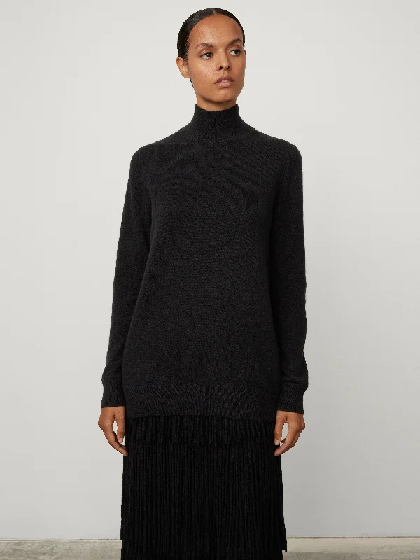 Versatile outfits to transition from day to night   The Iris Sweater
