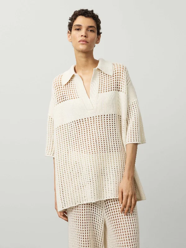 Clothing that’s as bold as you are   The Lei Sweater