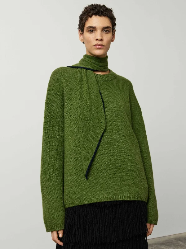 Fashionable, yet affordable women’s apparel   The Lou Sweater