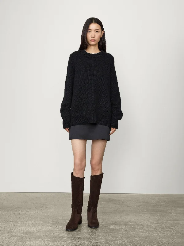 Latest fashion trends for modern women   The Renske Sweater