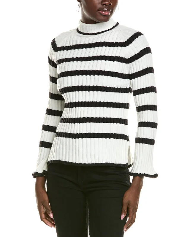 Elevate your style with fashionable women’s clothing   To My Lovers Rib Turtleneck Sweater