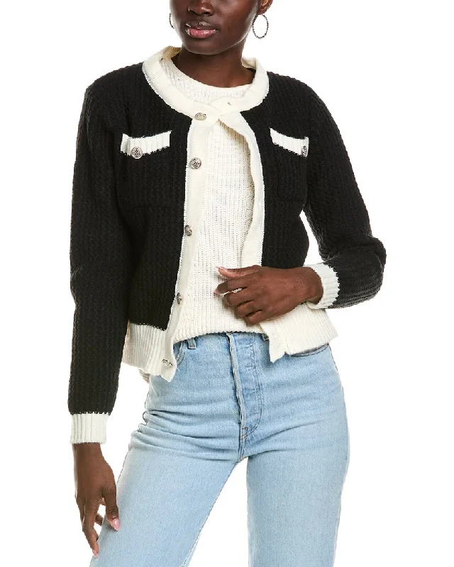 Casual outfits that elevate your style   To My Lovers Textured Cardigan
