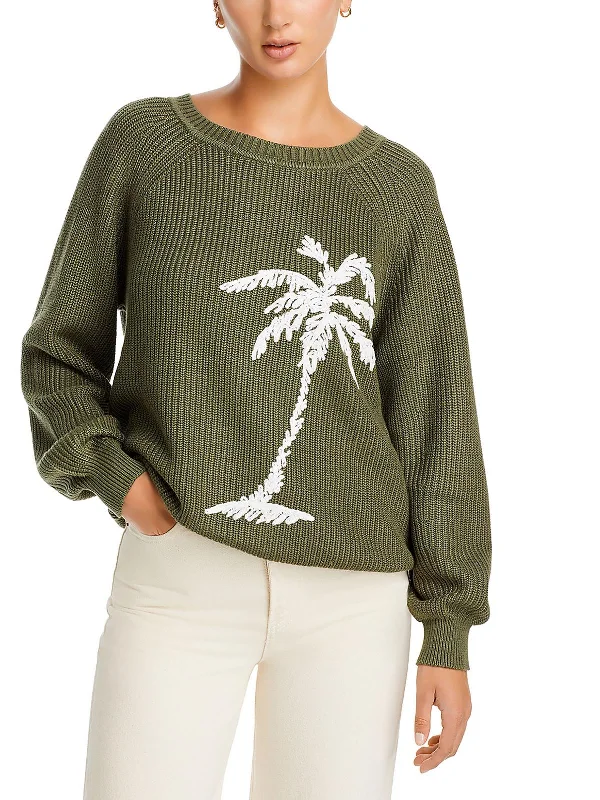 Refresh your closet with chic and comfy styles   Womens Crochet Knit Pullover Sweater