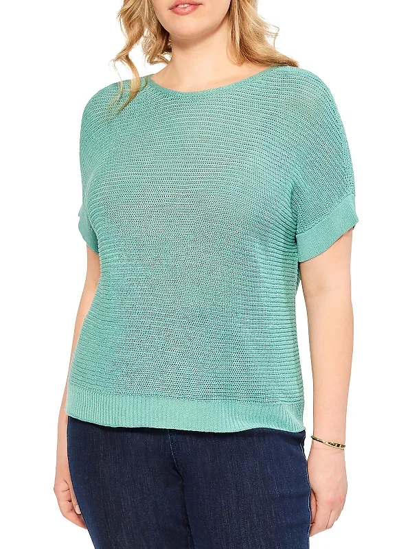 Step into style with our women’s clothing collection Womens Crochet Knit Pullover Sweater Step into style with our women’s clothing collection Womens Crochet Knit Pullover Sweater