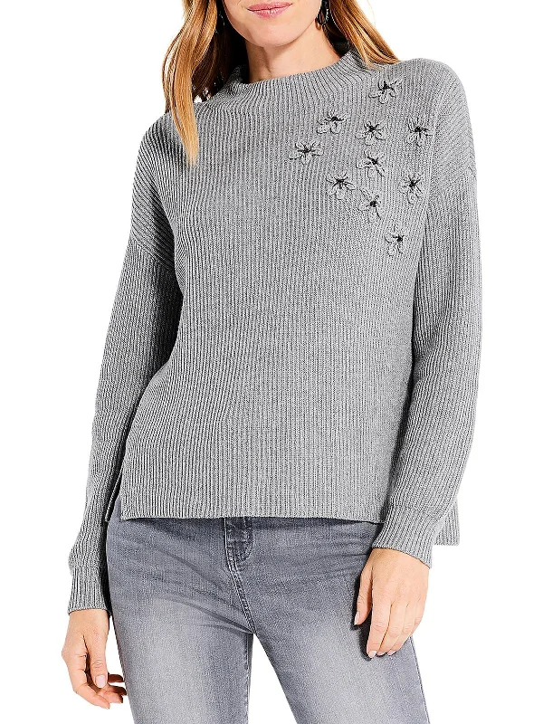 Timeless women’s fashion for any occasion   Womens Knit Ribbed Pullover Sweater